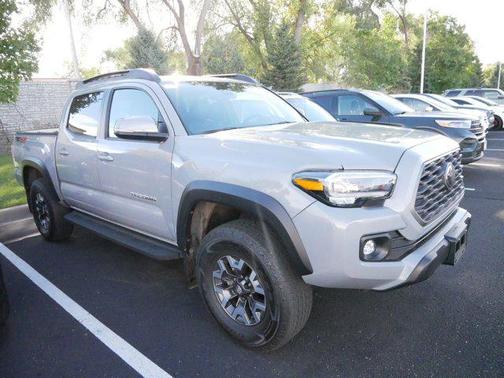 2021 Toyota Tacoma TRD Off Road