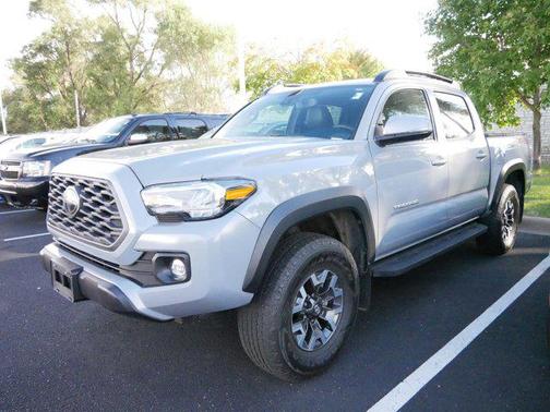 2021 Toyota Tacoma TRD Off Road