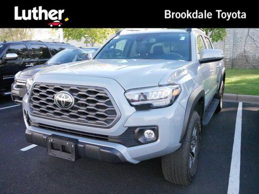 2021 Toyota Tacoma TRD Off Road