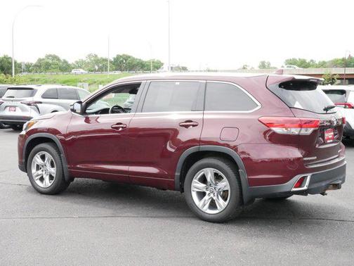 2018 Toyota Highlander Limited