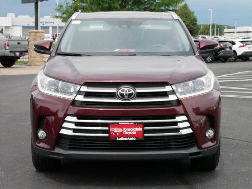 2018 Toyota Highlander Limited
