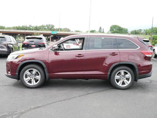 2018 Toyota Highlander Limited