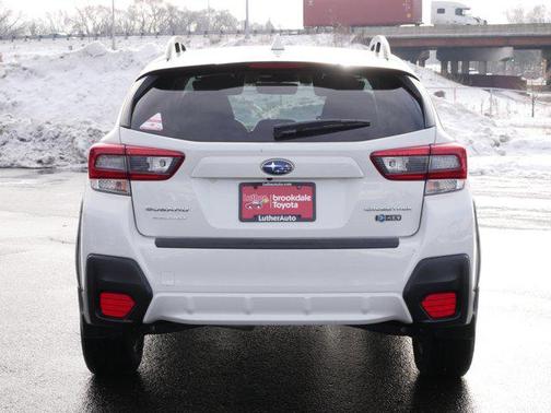 2020 Subaru Crosstrek Premium