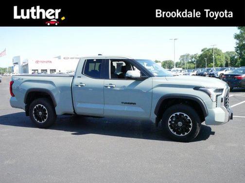 2022 Toyota Tundra SR5