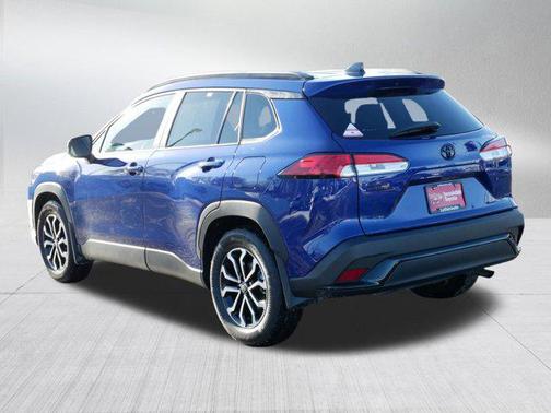 2025 Toyota Corolla Hybrid SE