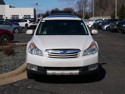2012 Subaru Outback 3.6R Limited