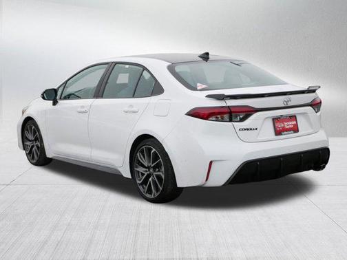 2025 Toyota Corolla FX