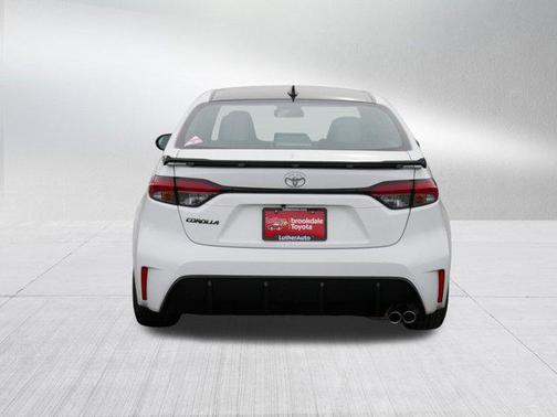 2025 Toyota Corolla FX