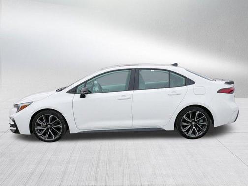 2025 Toyota Corolla FX