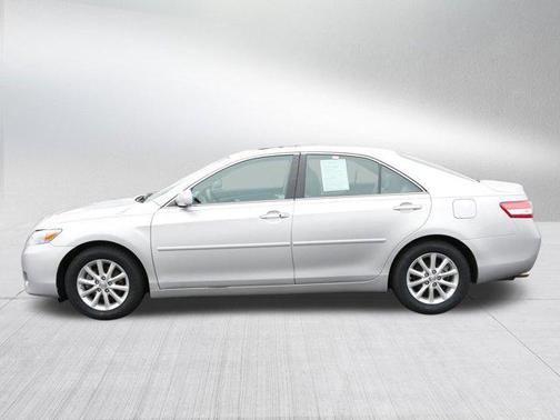 2010 Toyota Camry XLE