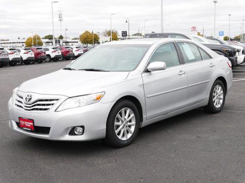 2010 Toyota Camry XLE