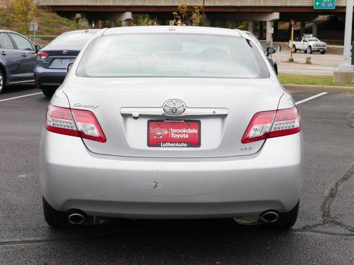 2010 Toyota Camry XLE