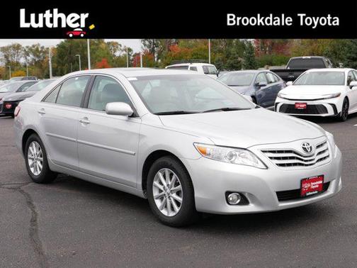 2010 Toyota Camry XLE