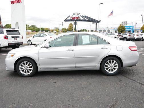 2010 Toyota Camry XLE