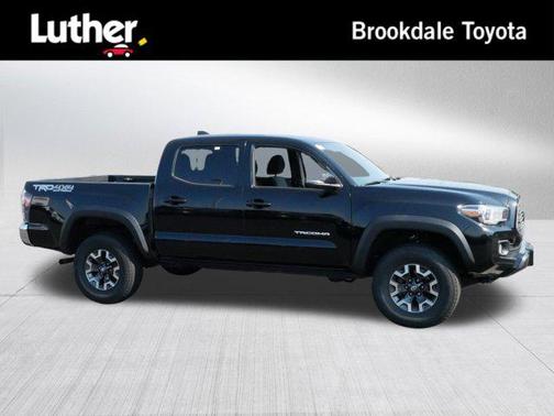 2022 Toyota Tacoma TRD Off Road