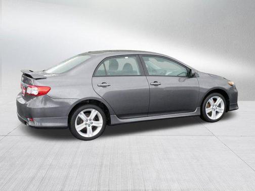 2013 Toyota Corolla S