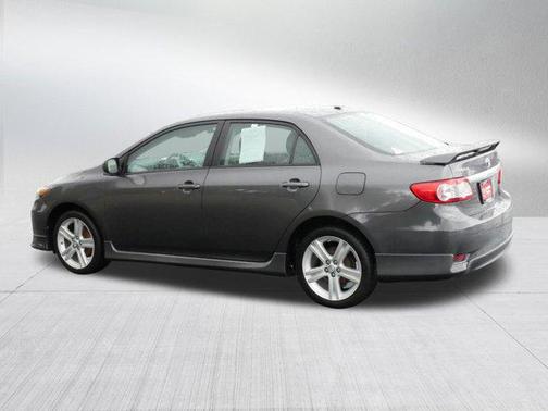 2013 Toyota Corolla S