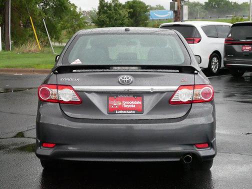 2013 Toyota Corolla S