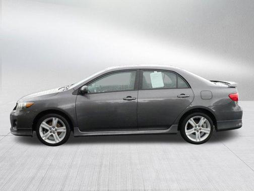 2013 Toyota Corolla S