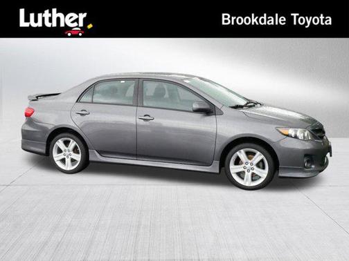 2013 Toyota Corolla S