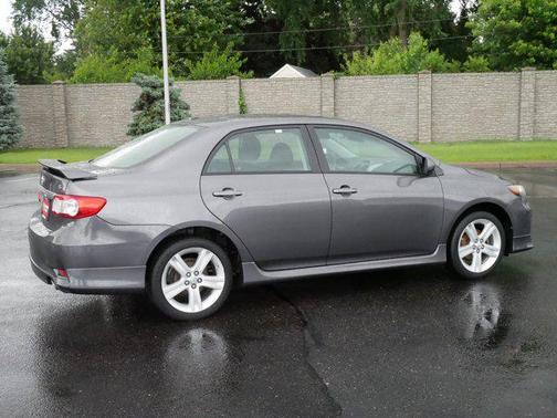 2013 Toyota Corolla S