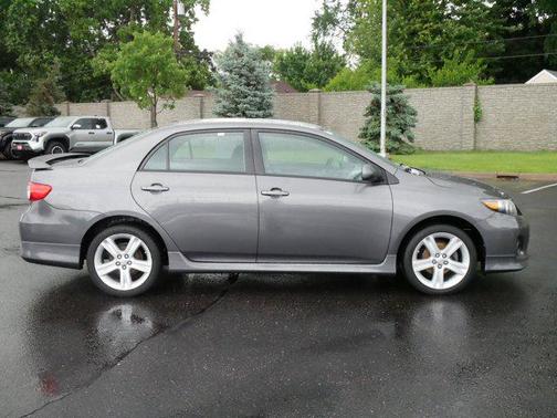 2013 Toyota Corolla S