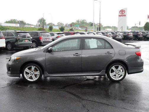 2013 Toyota Corolla S