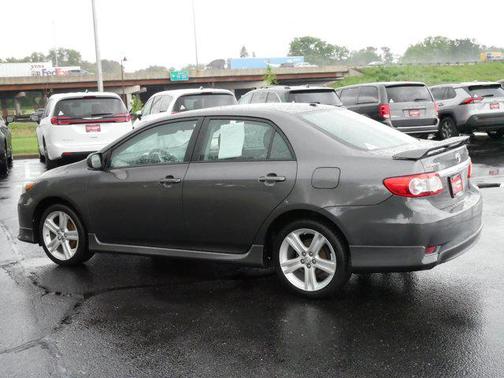 2013 Toyota Corolla S