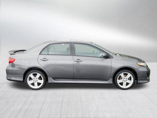 2013 Toyota Corolla S