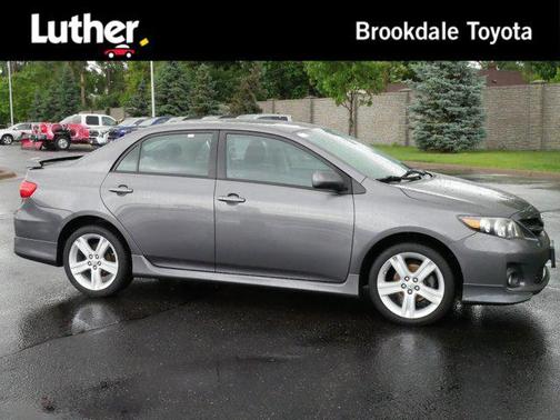 2013 Toyota Corolla S