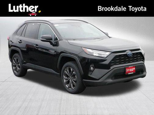 2022 Toyota RAV4 Hybrid XLE Premium