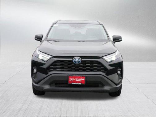 2022 Toyota RAV4 Hybrid XLE Premium