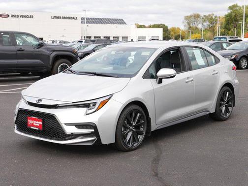 2025 Toyota Corolla SE