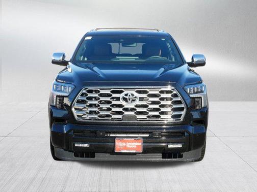 2025 Toyota Sequoia 1794 Edition
