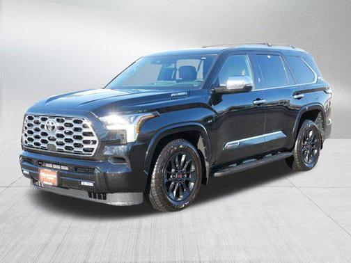 2025 Toyota Sequoia 1794 Edition