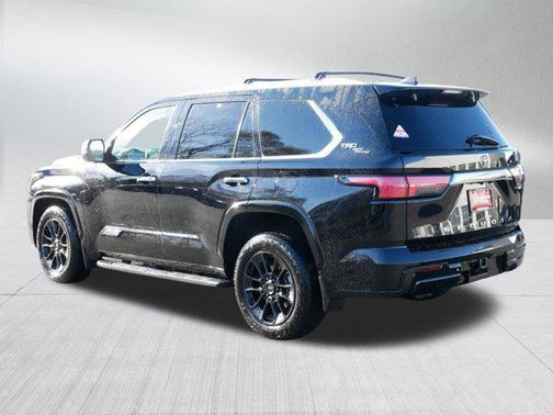 2025 Toyota Sequoia 1794 Edition