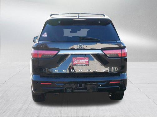 2025 Toyota Sequoia 1794 Edition