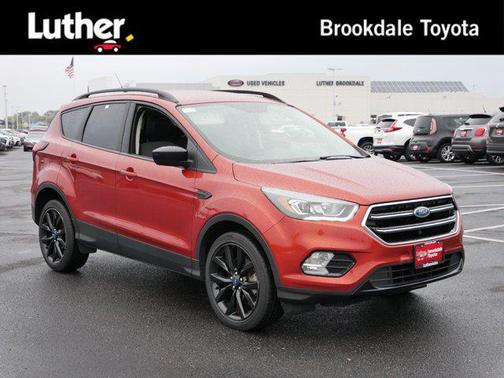2019 Ford Escape SE