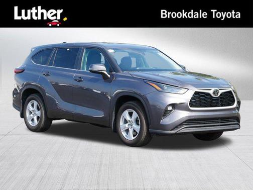 2024 Toyota Highlander LE