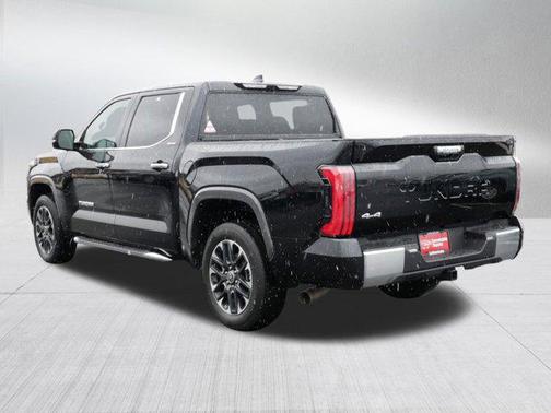 2024 Toyota Tundra Hybrid Limited