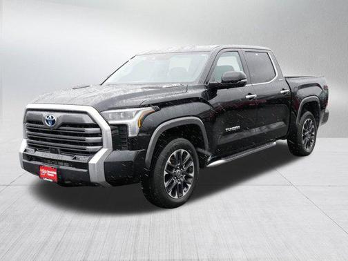 2024 Toyota Tundra Hybrid Limited