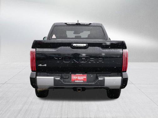 2024 Toyota Tundra Hybrid Limited