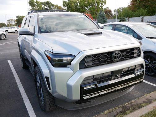 2025 Toyota 4Runner TRD Sport