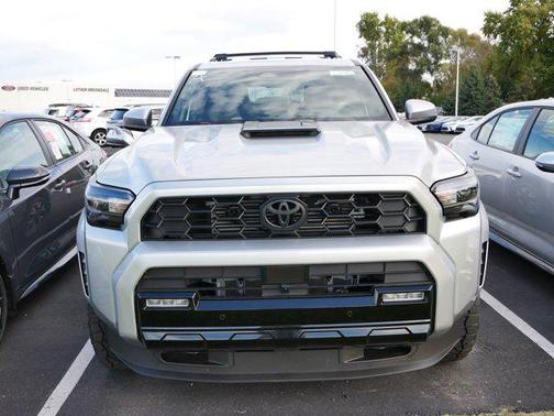 2025 Toyota 4Runner TRD Sport