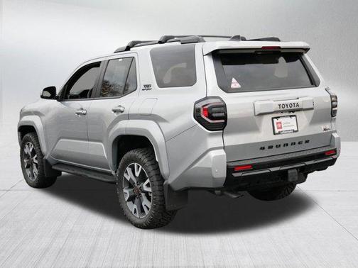 2025 Toyota 4Runner TRD Sport