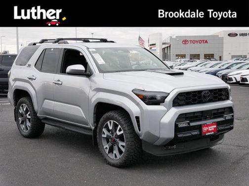 2025 Toyota 4Runner TRD Sport