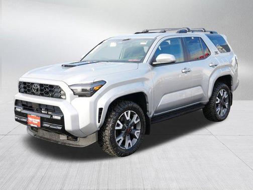 2025 Toyota 4Runner TRD Sport