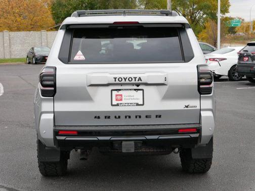 2025 Toyota 4Runner TRD Sport