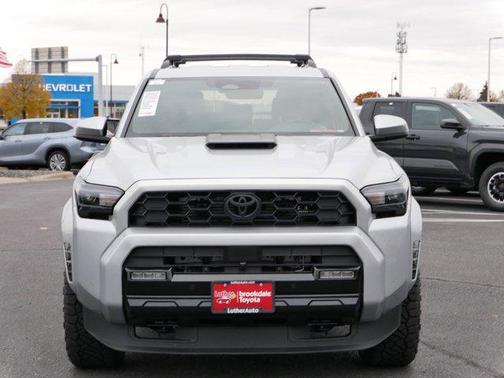 2025 Toyota 4Runner TRD Sport