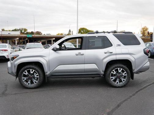 2025 Toyota 4Runner TRD Sport